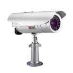 Camara IP de uso Exterior con Vision Nocturna